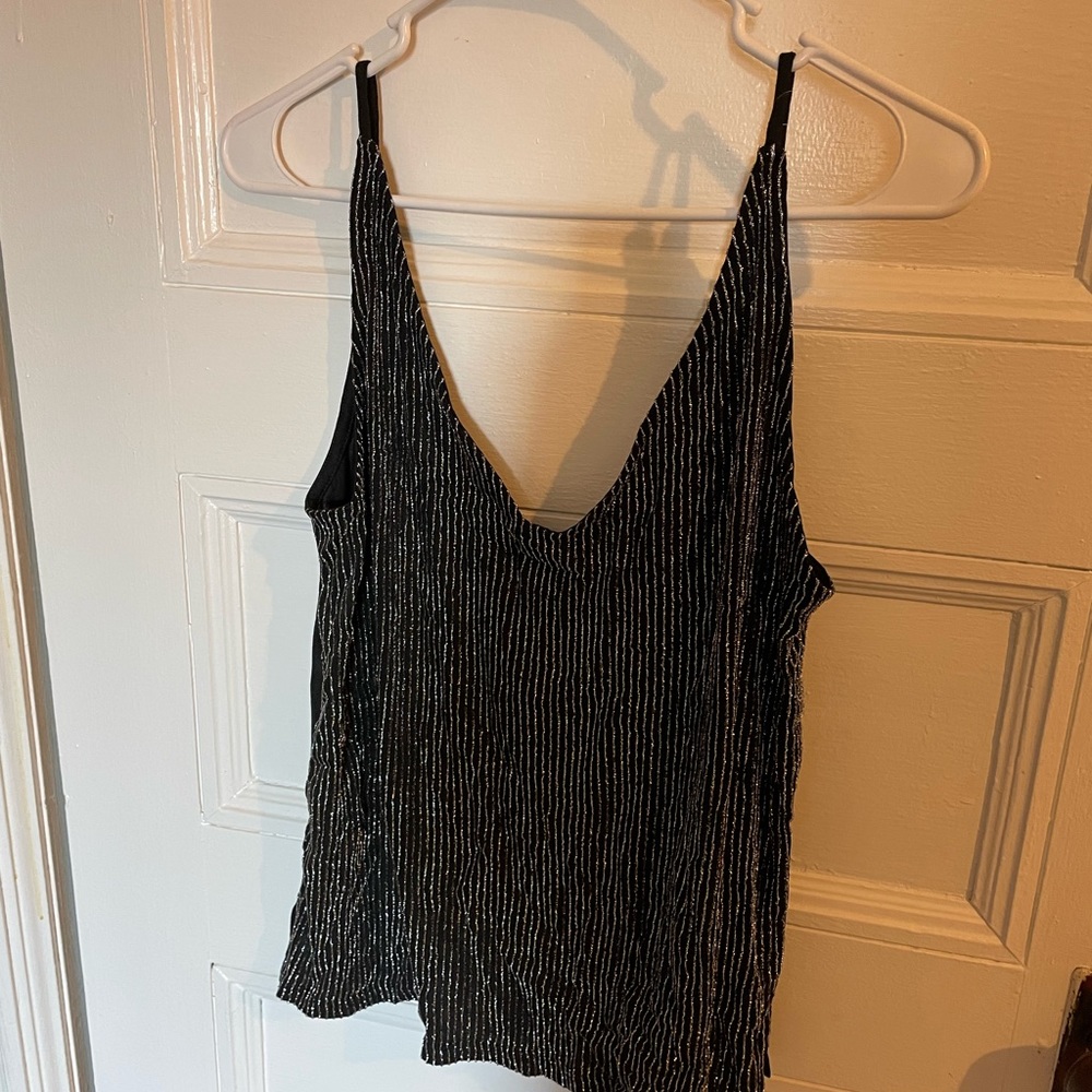 H&M tank top size M